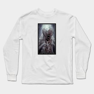 Separation Long Sleeve T-Shirt